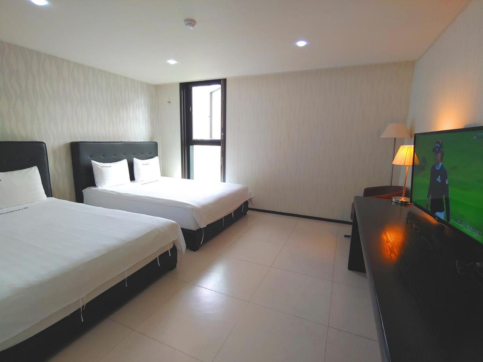 Hotel Rhangju ซอกวีโพ ภายนอก รูปภาพ