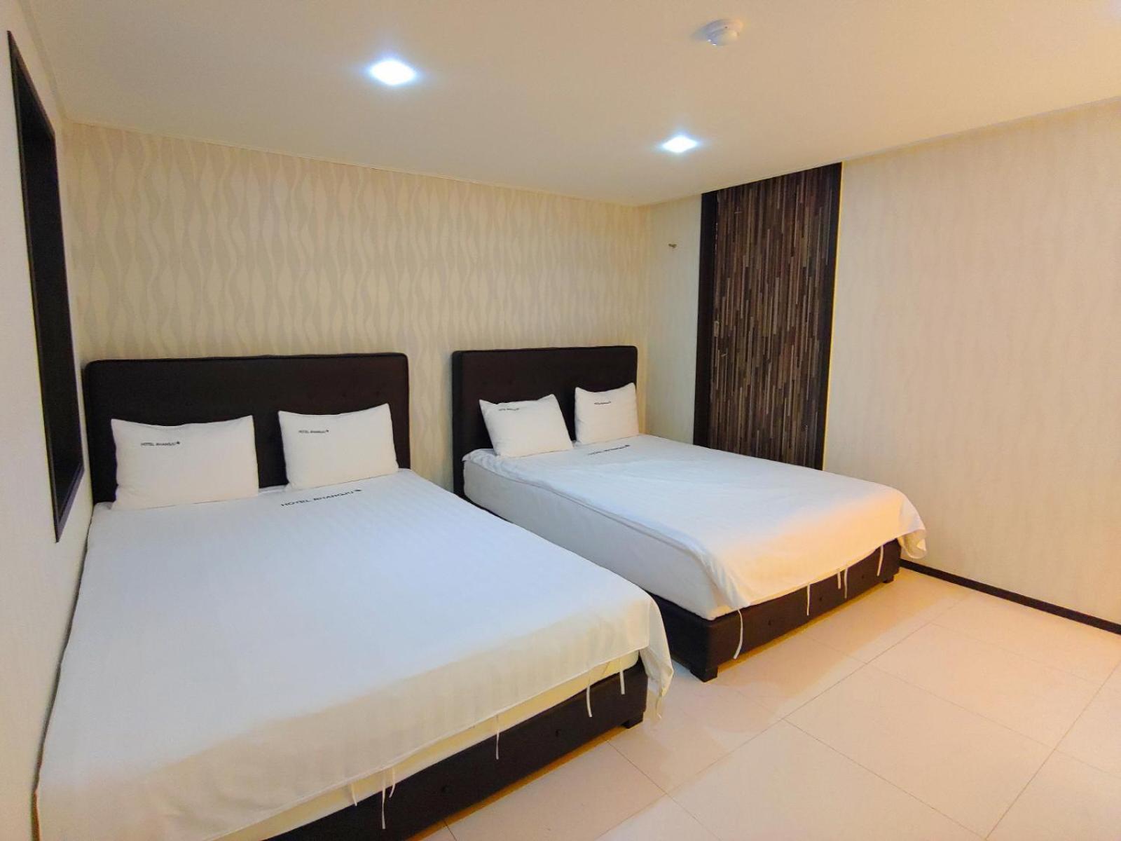 Hotel Rhangju ซอกวีโพ ภายนอก รูปภาพ