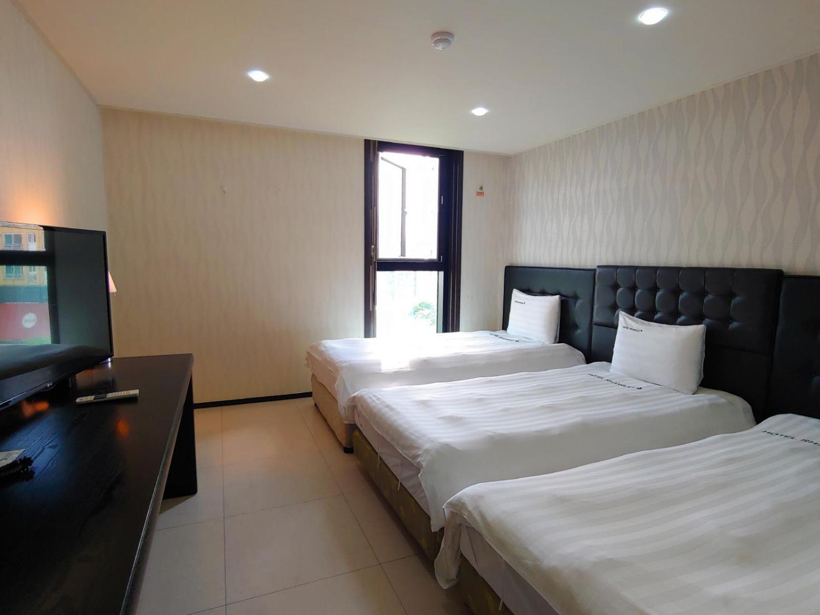 Hotel Rhangju ซอกวีโพ ภายนอก รูปภาพ