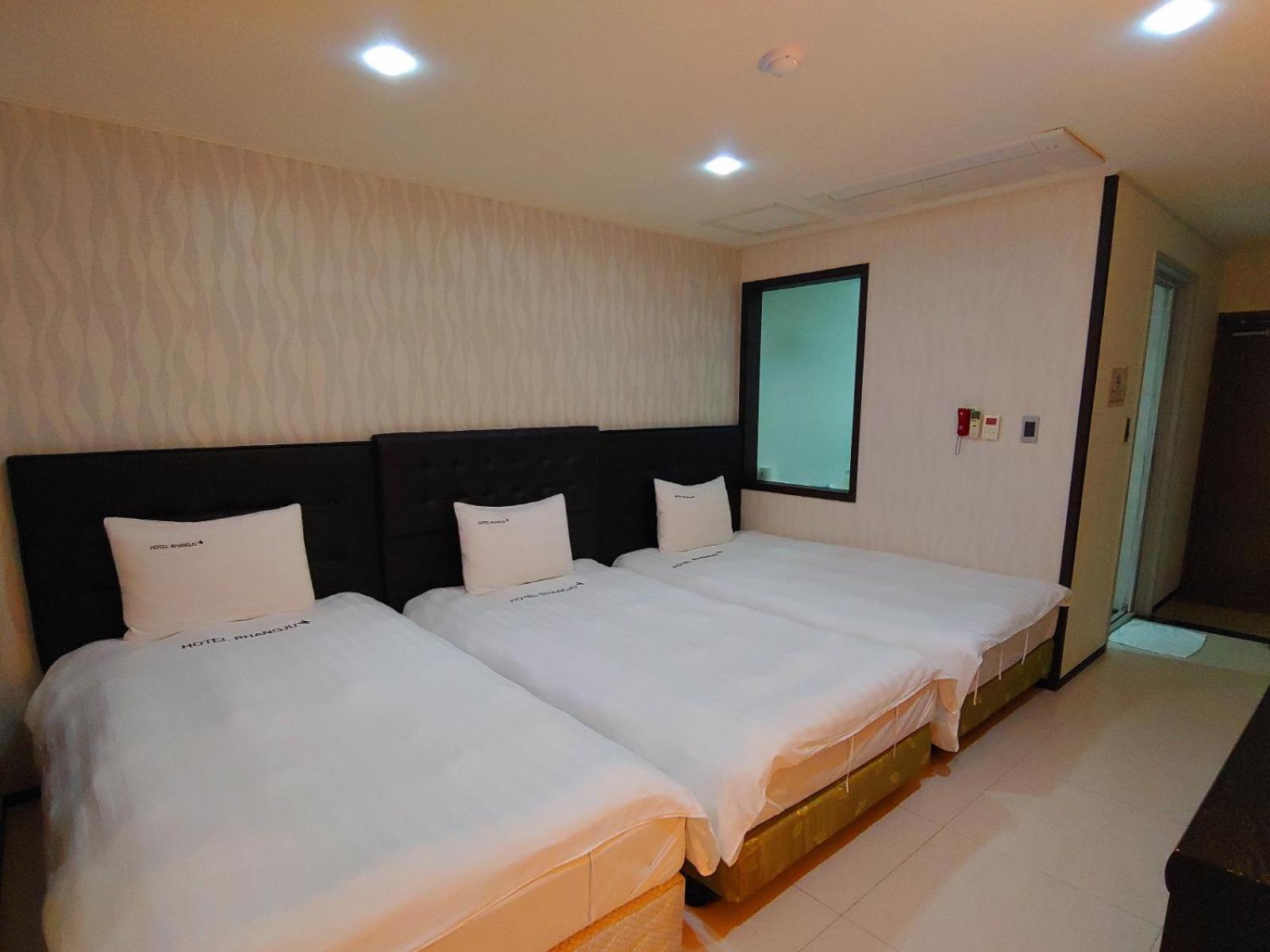 Hotel Rhangju ซอกวีโพ ภายนอก รูปภาพ