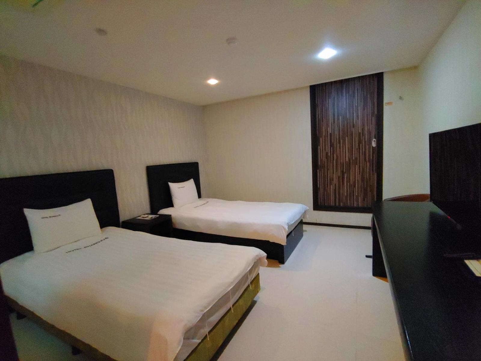 Hotel Rhangju ซอกวีโพ ภายนอก รูปภาพ