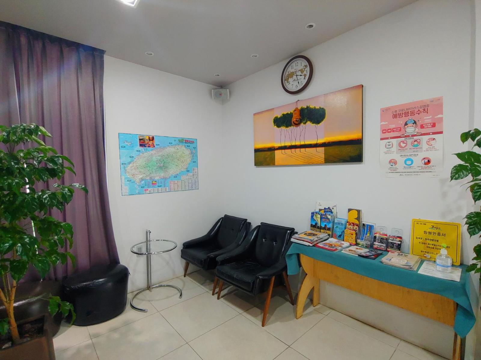 Hotel Rhangju ซอกวีโพ ภายนอก รูปภาพ